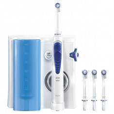 Irigator Dentar Oral-B MD-20 Oxyjet 0,6 L foto