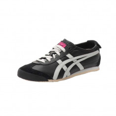 Pantofi sport unisex Asics Mexico 66 Negru Gri 38 foto