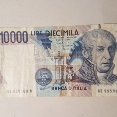 Italia 10000 lire 1984