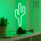 Lampa cu Neon Cactus Wagon Trend 6W