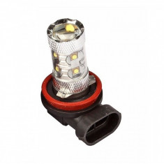 Led HB4 80W CREE Alb foto