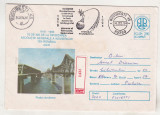 Bnk ip Intreg postal stampila ocazionala Ion Constantinescu 1994 - circulat, Romania de la 1950, Oameni