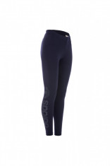 Colanti femei Adidas Originals Linear Leggings Bleumarin 42 foto