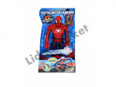 Figurina Amazing Spider-Man 34 cm - Intotdeauna cel mai tare cadou! foto