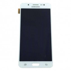 Display Cu Touchscreen Samsung Galaxy J5 J510 Alb foto
