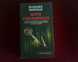 Richard Doetsch Hotii Paradisului thriller