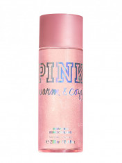 Spray De Corp Cu Sclipici - Warm &amp;amp; Cozy, Victoria&amp;#039;s Secret, 250 ml foto