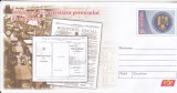 Bnk ip 100 ani permis conducere - intreg postal 2013 necirculat, Dupa 1950