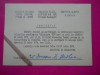 HOPCT DOCUMENT VECHI NR 278 INVITATIE COMITETUL OLIMPIC ROMAN/CON NAT SPORT1979, Romania 1900 - 1950, Documente