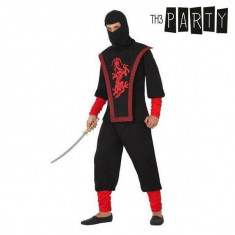 Costum Deghizare pentru Adul?i Th3 Party Ninja foto