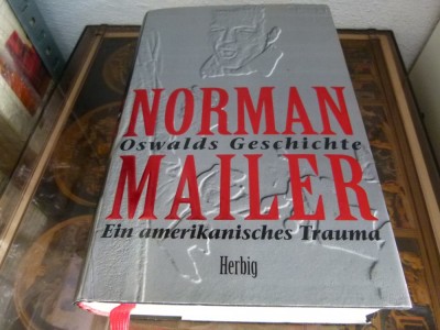 norman mailer - oswalds geschiechte - ein amerikanisches trauma foto