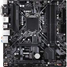 Placa de baza Gigabyte H370M-D3H Intel LGA1151 mATX foto