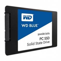 Hard Disk Western Digital Blue WDS500G1B0A 2.5&amp;amp;quot; SSD 500 GB Sata III foto