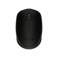 Mouse Fara Fir Logitech B170 Negru foto