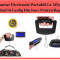 Cantar Electronic Portabil Cu Afisaj Digital Si Carlig Inox Pentru Bagaje 50Kg