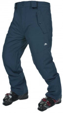 Pantaloni ski Trespass Rankin Airforce Albastru S foto