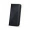 Husa Flip Smart Carbon Samsung S7 (G930) neagra