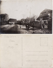 Bucovina - WWI,WK1-tipuri foto