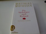 Die Apokalipse nach Richard- Mattias Mattusek