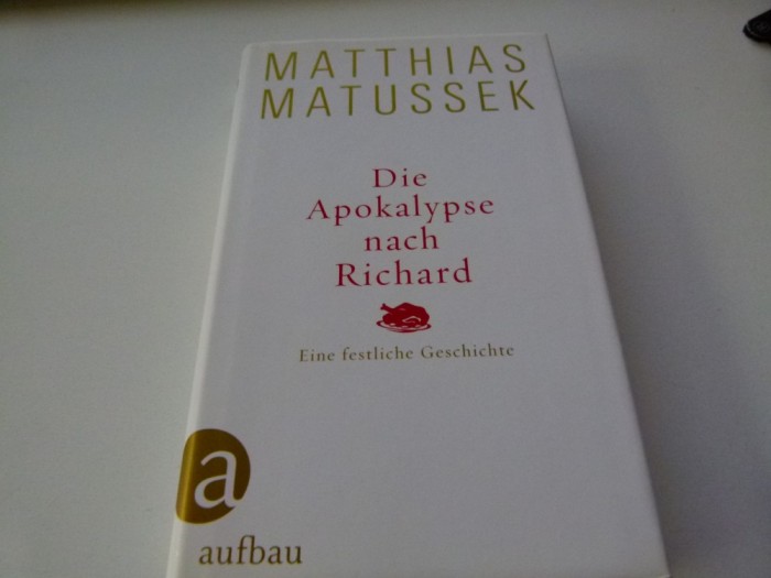 Die Apokalipse nach Richard- Mattias Mattusek
