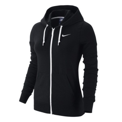 BLUZA NIKE W NSW FZ COD 614829-010 BLUZA NIKE W NSW FZ COD 614829-010