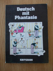 DEUTSCH MIT PHANTASIE- K. LAZAR, I. MOISE foto