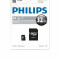 PHILIPS MICRO SDHC CARD 32GB CLASS10+ADP