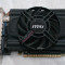 Placa video gaming MSI GeForce GTX 650 OC 1GB DDR5 128-bit