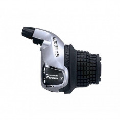 Maneta schimbator Shimano SLRS47R7A dreapta 7 viteze foto