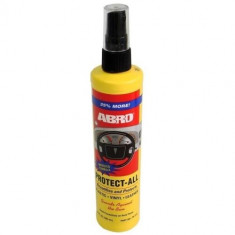 Solutie protectoare interior auto Abro 296 ml foto