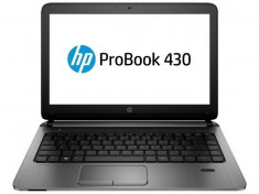 Laptop HP ProBook 430 G2, Intel Core i5 Gen 4 4310U 2.0 Ghz, 4 GB DDR3, 128 GB SSD, Wi-Fi, Bluetooth, Webcam, Display 13.3inch 1366 by 768 foto