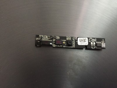 webcam Hp Elitebook 8770w A145 foto