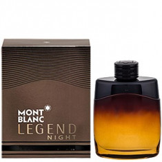 Montblanc Legend Night EDP 50 ml pentru barbati foto