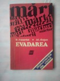 (C374) D. IVANOVICI / AL. GUTAN - EVADAREA