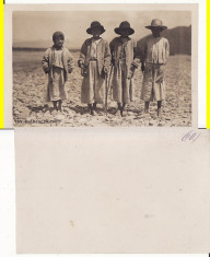 Tipuri din Carpati, Maramures, Bucovina - WWI,WK1-port popular