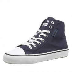 Tenisi barbati Puma Streetballer Mid Navy 42 foto