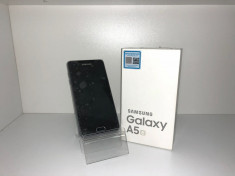 Samsung Galaxy A5 2016 Black 16gb , Factura &amp;amp; Garantie 6 luni ! foto