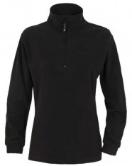 Bluza fleece Trespass Pera Negru L foto