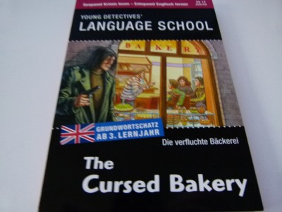 the cursed bakery foto