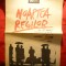Program Teatrul National Bucuresti -piesa Noaptea Regilor 1991 ,regizor A.Serban