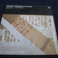W.F.Bach,H.Muller - Wilhelm Friedemann Bach _ vinyl,LP _ Schwann (Germania)