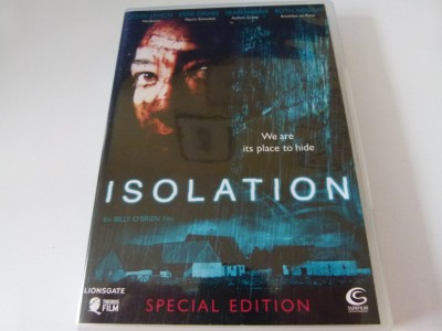 isolation -611 foto