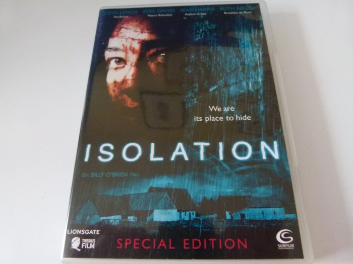 isolation -611