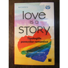 Love is a Story. Tipologiile poveştilor romantice