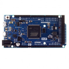 placa dezvoltare arduino due R3 arm original + cablu usb foto