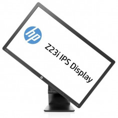 Monitor 23 inch LED, IPS, HP Z23i, Black, 3 Ani Garantie foto