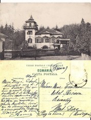 Romania, Tipuri -Vila