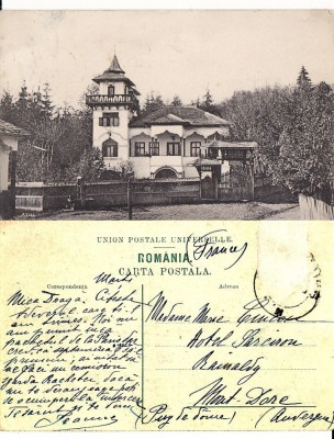 Romania, Tipuri -Vila foto