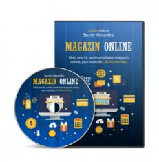 Curs Video - Magazin Online Profesional in 5 zile + Dropshipping foto