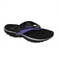 Slapi femei Puma Bodytrain Sandal Negru 40.5 foto